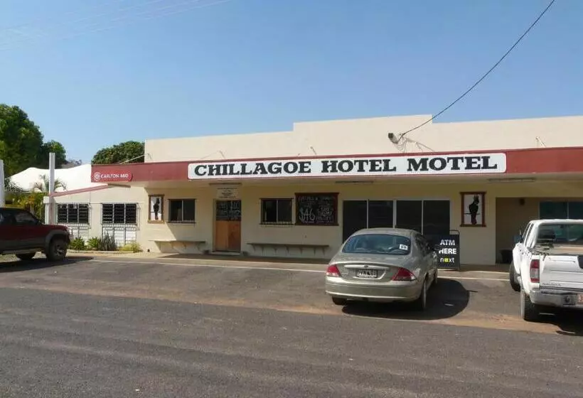Chillagoe Cockatoo Hotel Motel