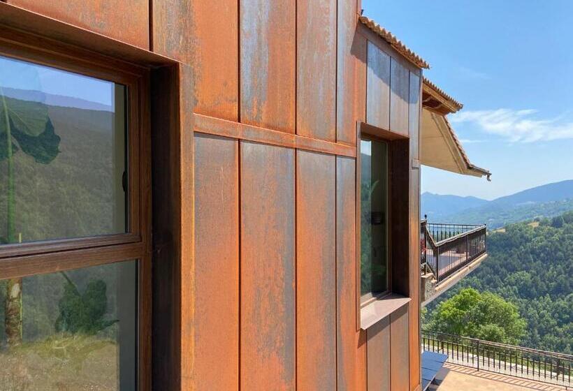 فندق El Serrat De Tregura