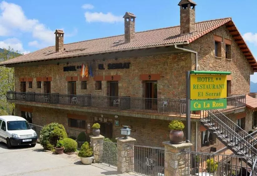 Hotel El Serrat De Tregura