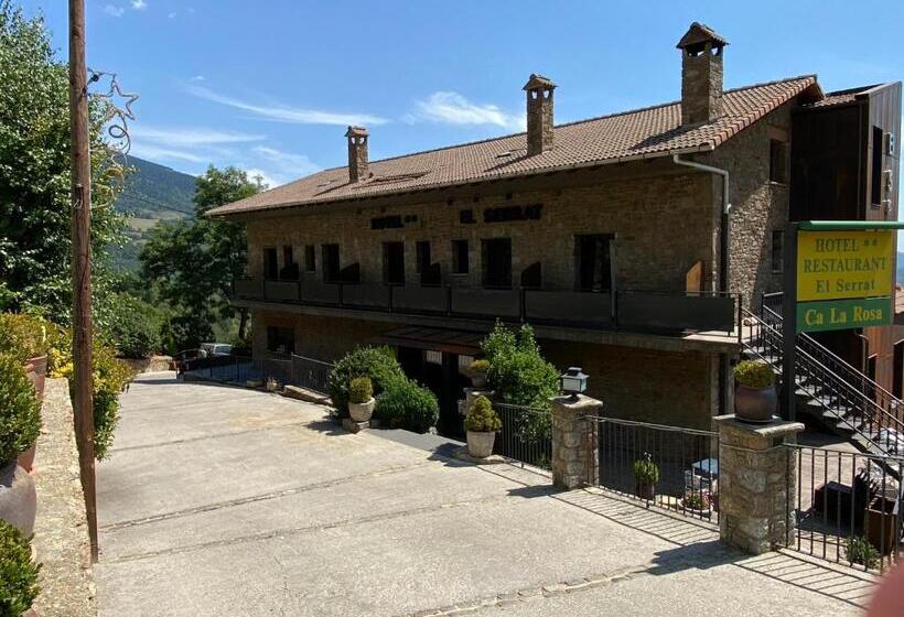 فندق El Serrat De Tregura
