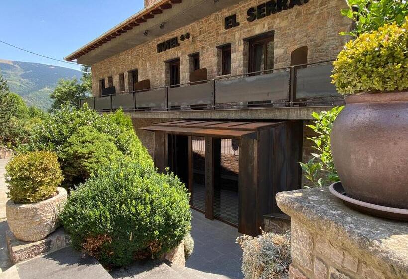 فندق El Serrat De Tregura