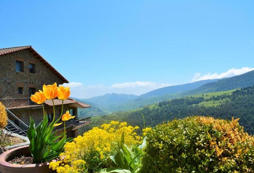 فندق El Serrat De Tregura