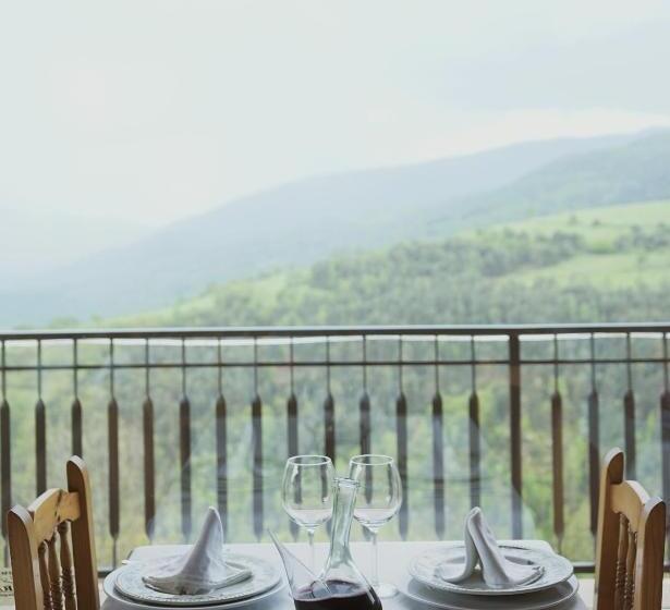 فندق El Serrat De Tregura