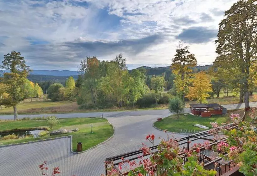 Hotelli české žleby