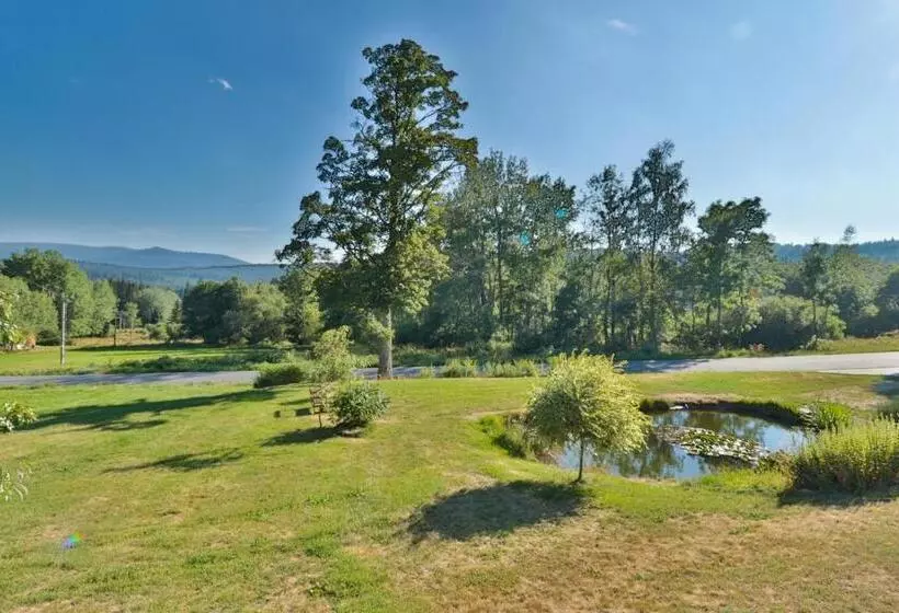 Hotelli české žleby