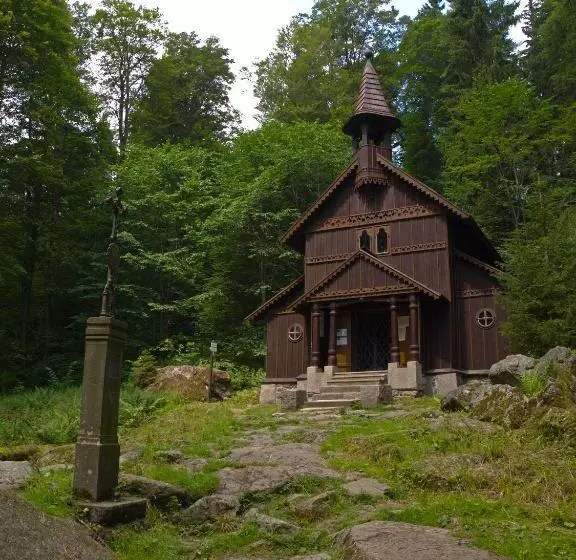 Hotelli české žleby