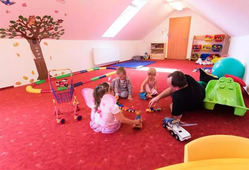 Hotelli české žleby