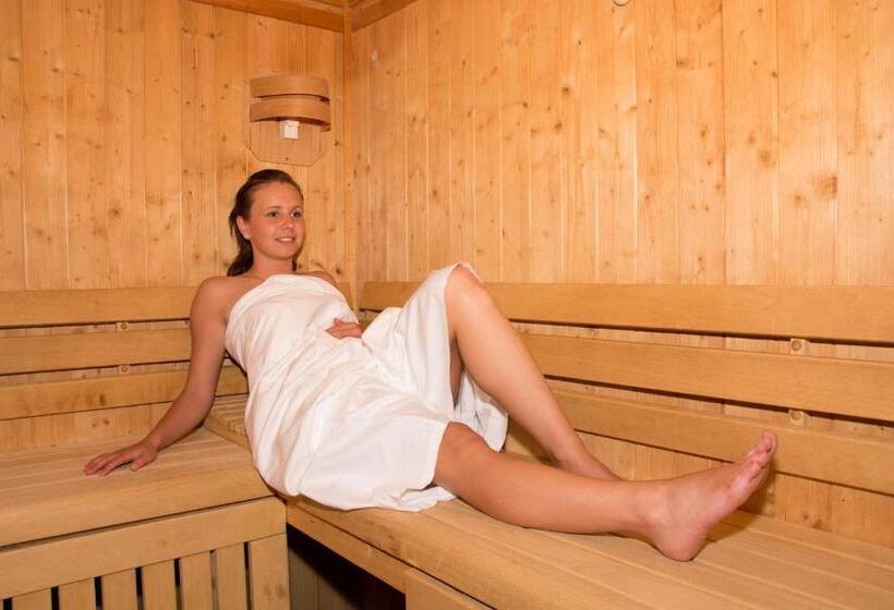 호텔 české žleby