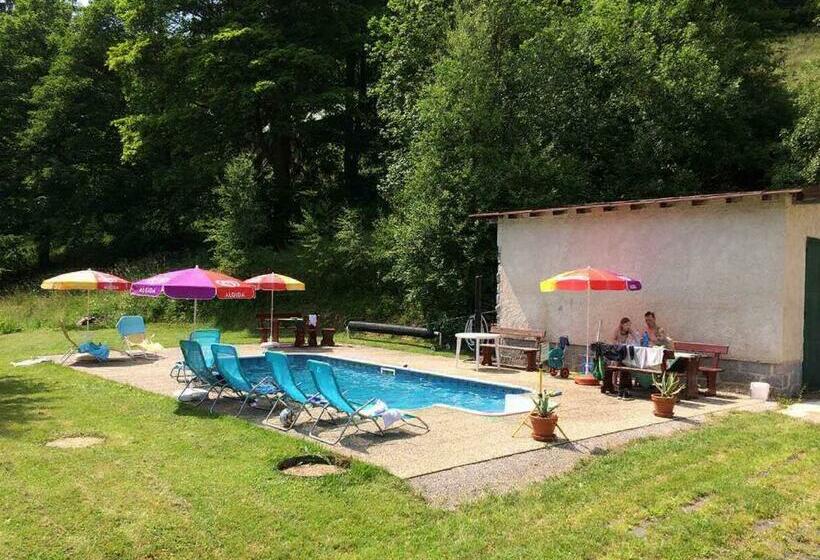 호텔 Flora Dolní Mísečky