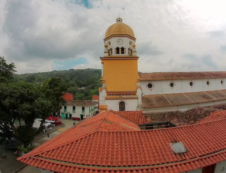 ホテル La Roca San Rafael