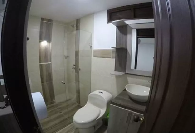 ホテル La Roca San Rafael