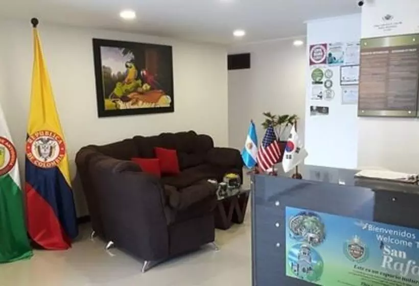 ホテル La Roca San Rafael