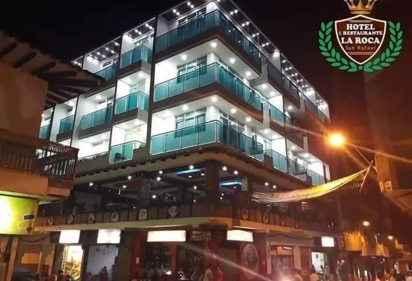 ホテル La Roca San Rafael