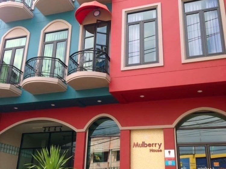 בית מלון כפרי Mulberry House Korat