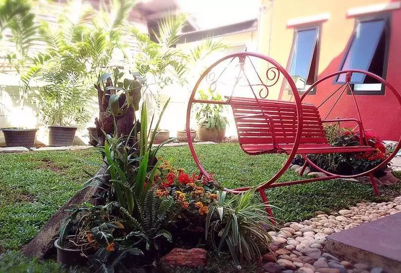 ホテル Mulberry House Korat