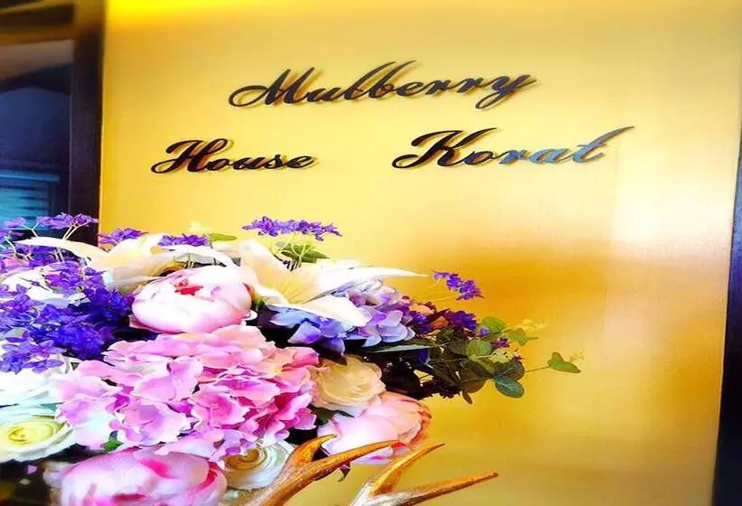 ホテル Mulberry House Korat