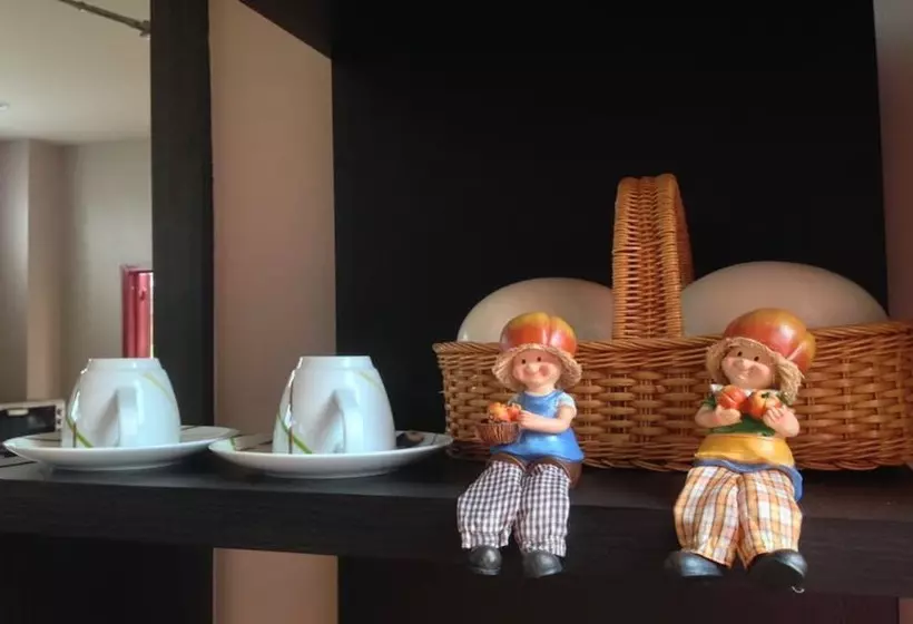 ホテル Mulberry House Korat