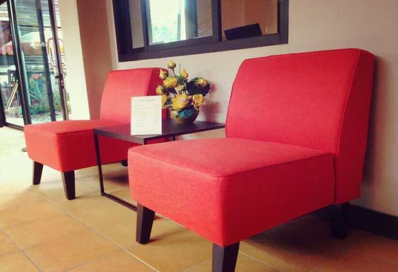 בית מלון כפרי Mulberry House Korat