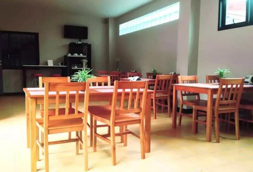 ホテル Mulberry House Korat