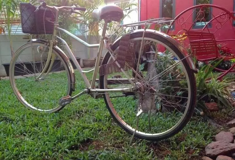 ホテル Mulberry House Korat