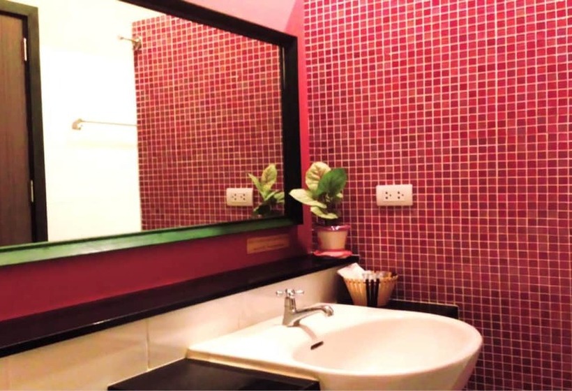 בית מלון כפרי Mulberry House Korat