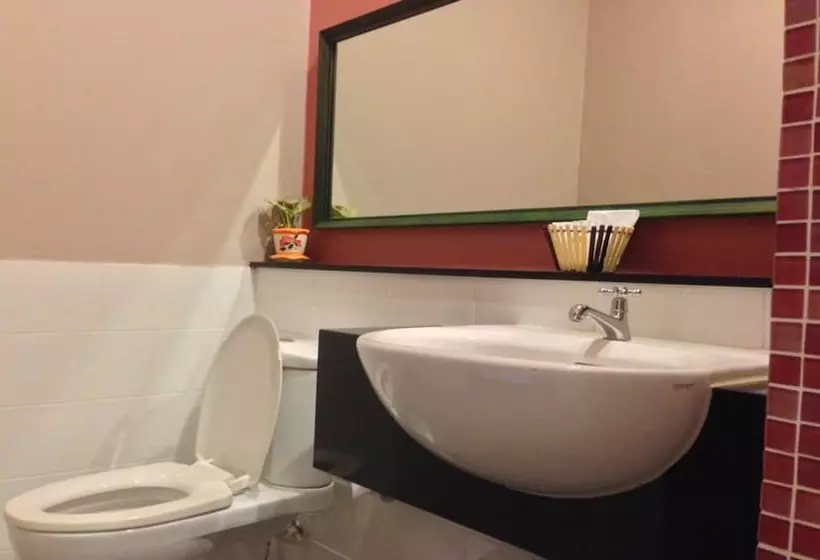 ホテル Mulberry House Korat