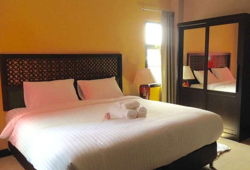 בית מלון כפרי Mulberry House Korat