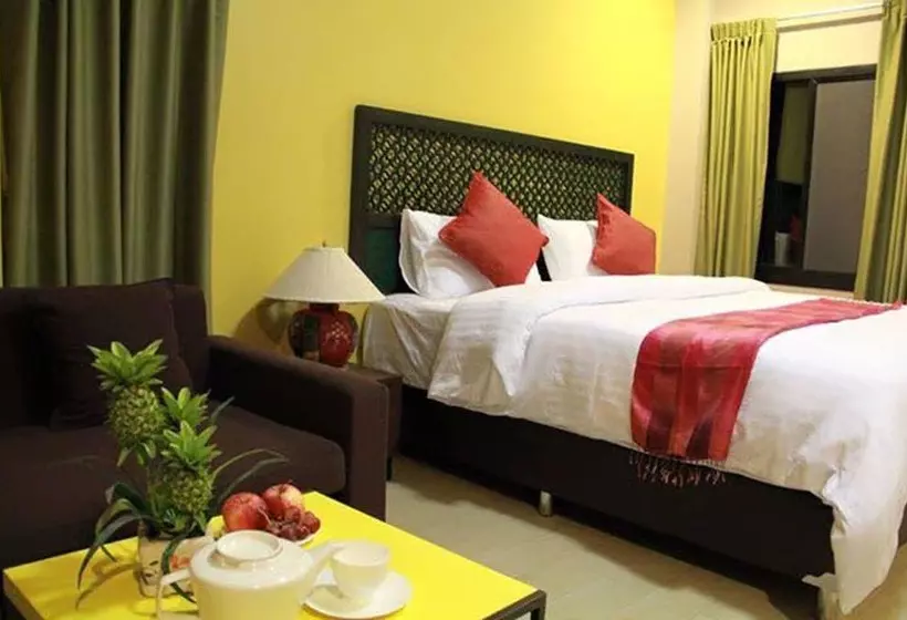 ホテル Mulberry House Korat
