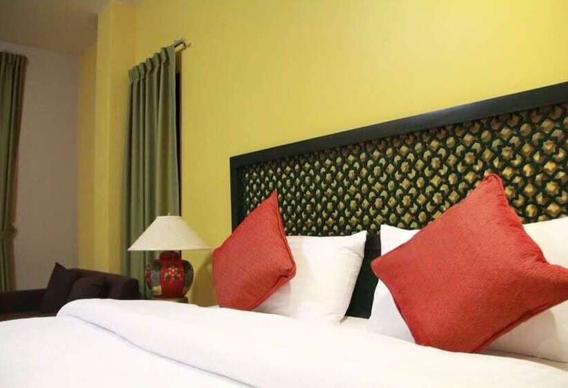 בית מלון כפרי Mulberry House Korat