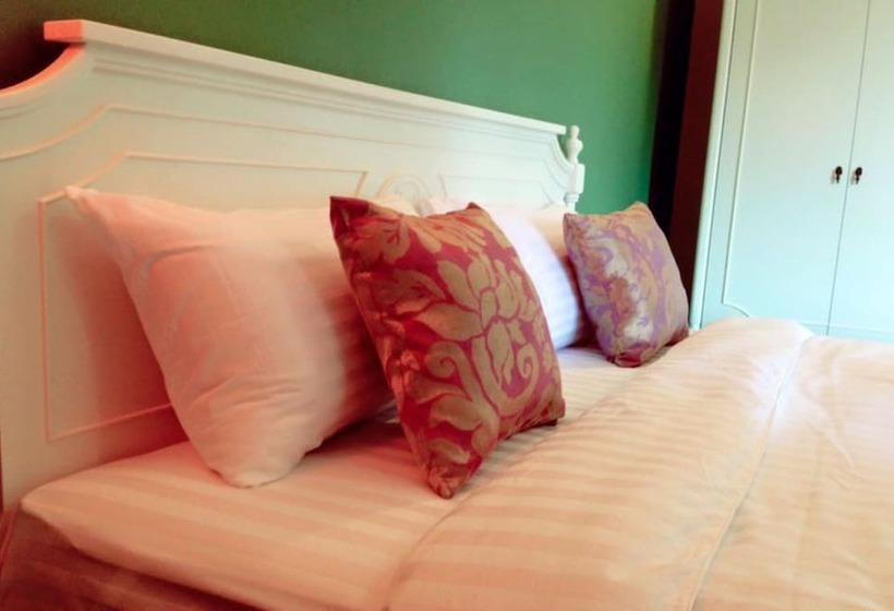 בית מלון כפרי Mulberry House Korat