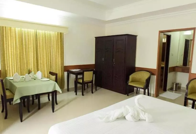 Hotelli Paray Village County