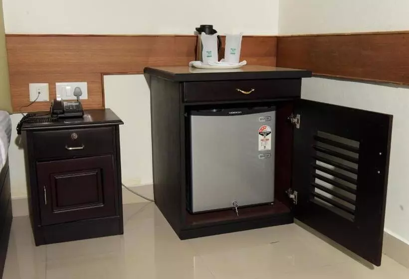 Hotelli Paray Village County