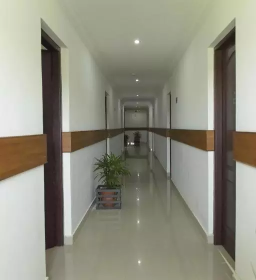 Hotelli Paray Village County