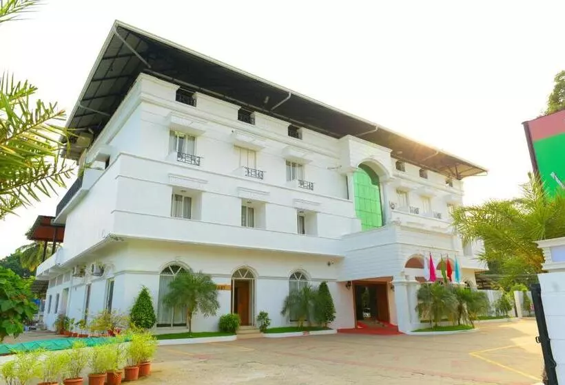 Hotelli Paray Village County