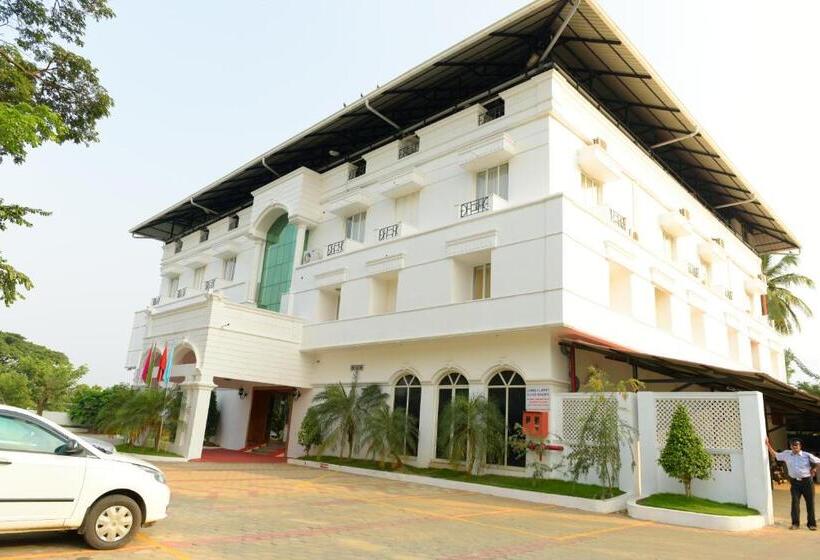 Hotel Paray Village County