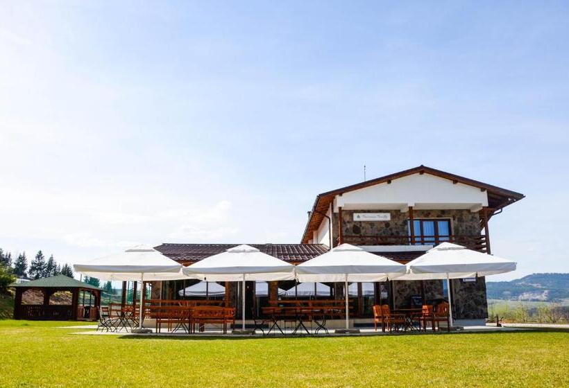 هتل Pensiunea Banffy