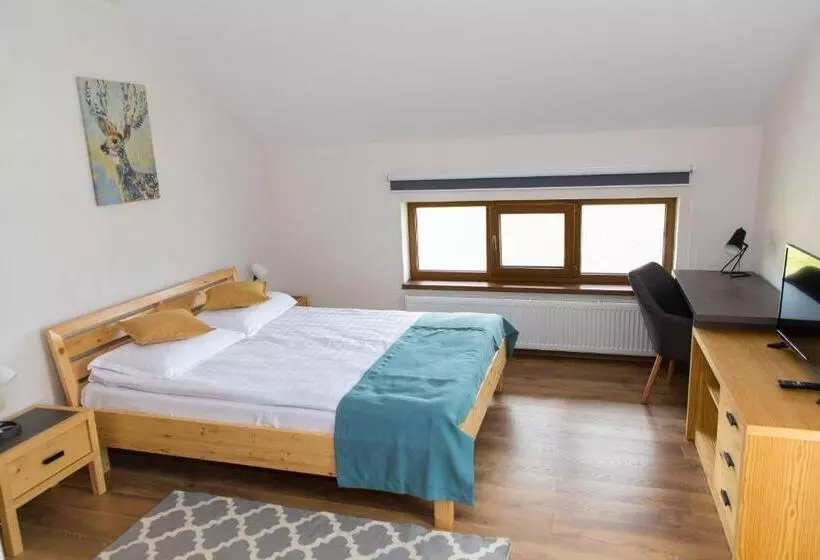 Hotelli Pensiunea Banffy