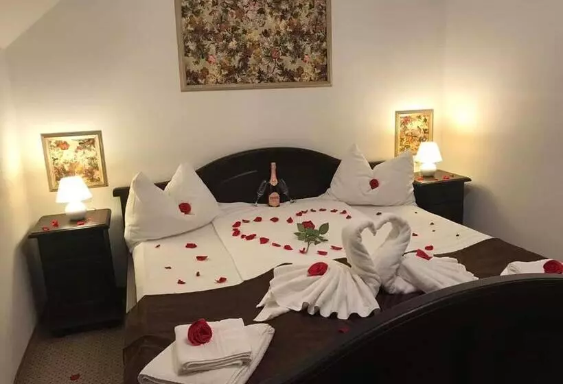 ホテル Popasul Regelui Transalpina