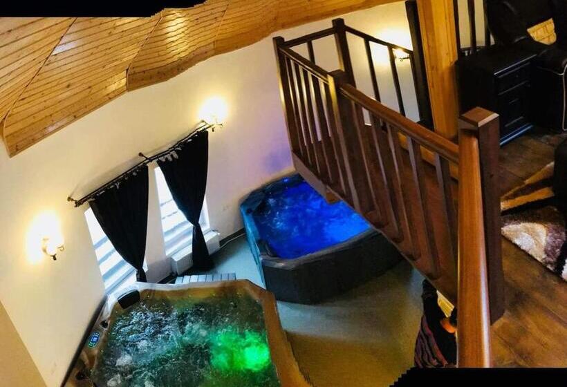 فندق Popasul Regelui Transalpina