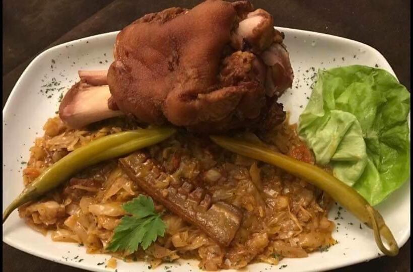 فندق Popasul Regelui Transalpina