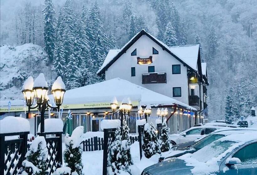 فندق Popasul Regelui Transalpina