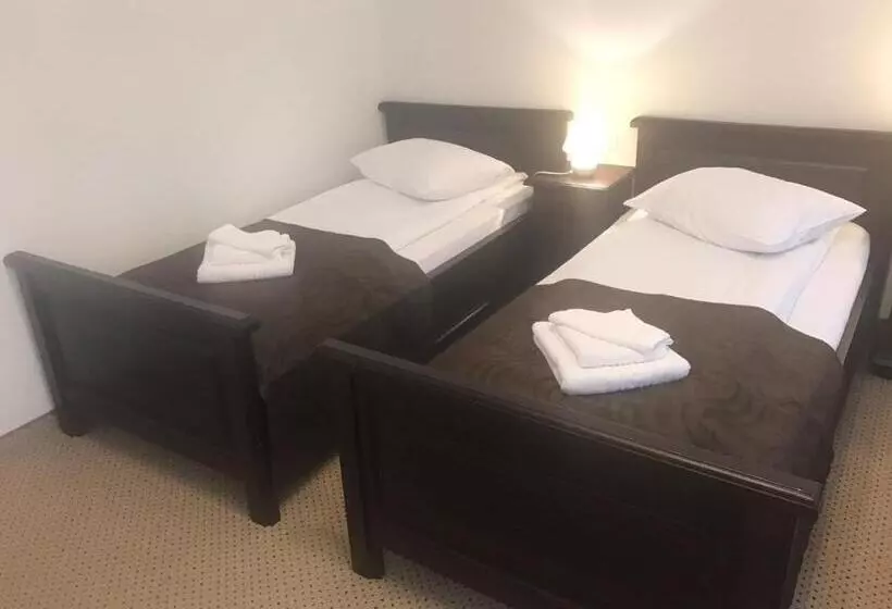 ホテル Popasul Regelui Transalpina