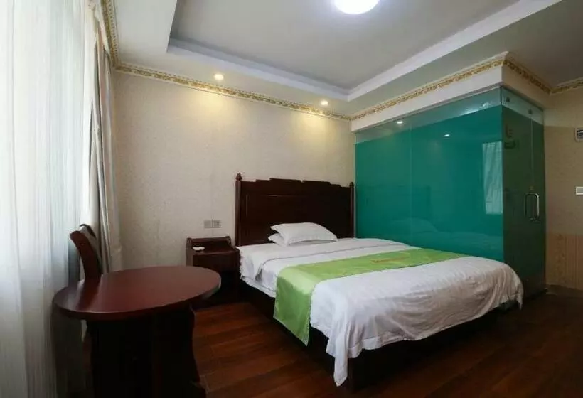 Jun Hotels Guangdong Shenzhen Yantian District Zhongying Street