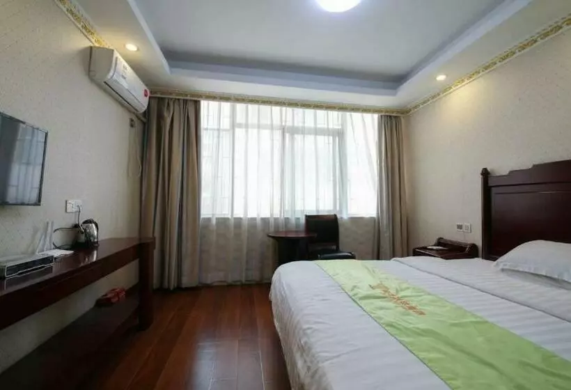Jun Hotels Guangdong Shenzhen Yantian District Zhongying Street