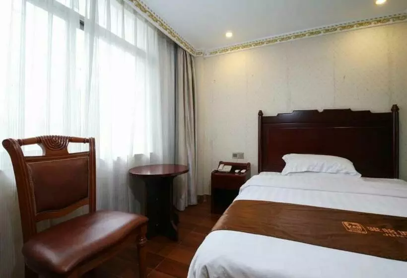 Jun Hotels Guangdong Shenzhen Yantian District Zhongying Street