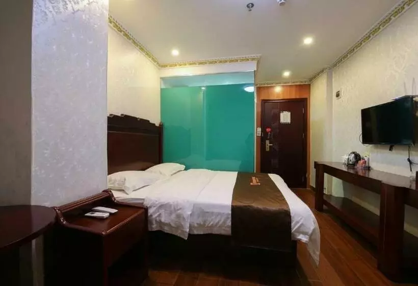 Jun Hotels Guangdong Shenzhen Yantian District Zhongying Street