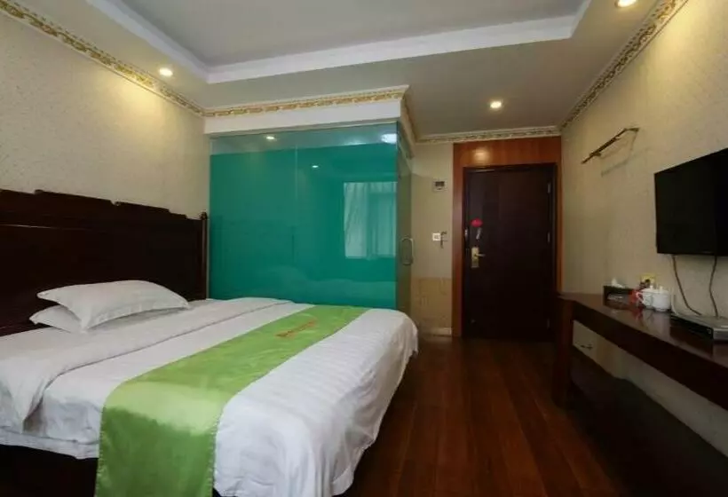 Jun Hotels Guangdong Shenzhen Yantian District Zhongying Street