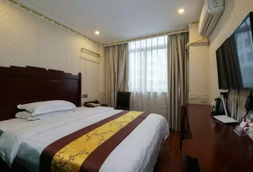 Jun Hotels Guangdong Shenzhen Yantian District Zhongying Street