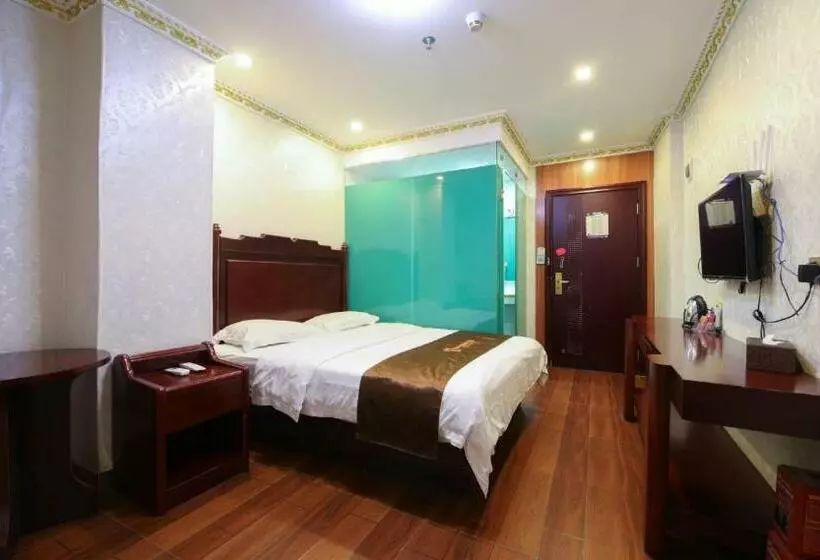 Jun Hotels Guangdong Shenzhen Yantian District Zhongying Street