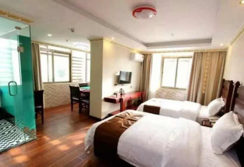 Jun Hotels Guangdong Shenzhen Yantian District Zhongying Street